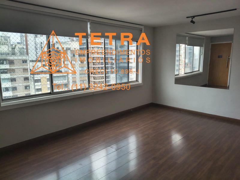 jardins - Al. Franca - Excelente Apto. 99m² Úteis com Vaga;